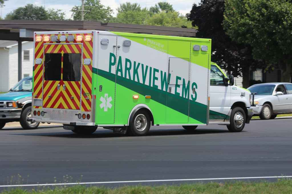 Parkview EMS becomes primary provider in Fulton County; Lutheran EMS Hightens coverage in Kosciusko&nbsp;County
