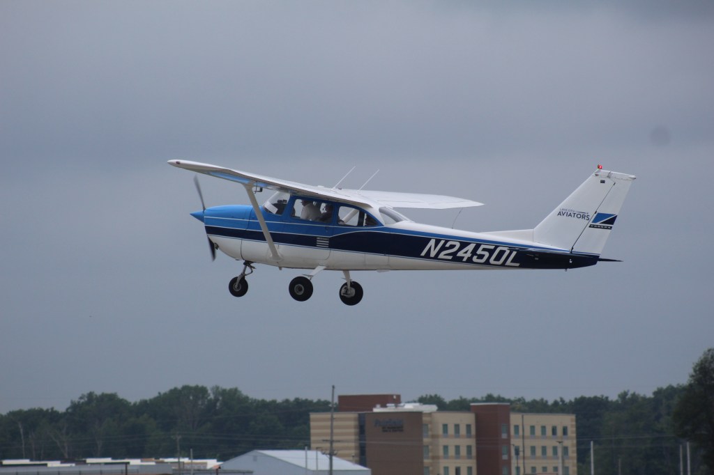 SOAR! Charity Event at Warsaw Municipal Airport for Cardinal&nbsp;Services