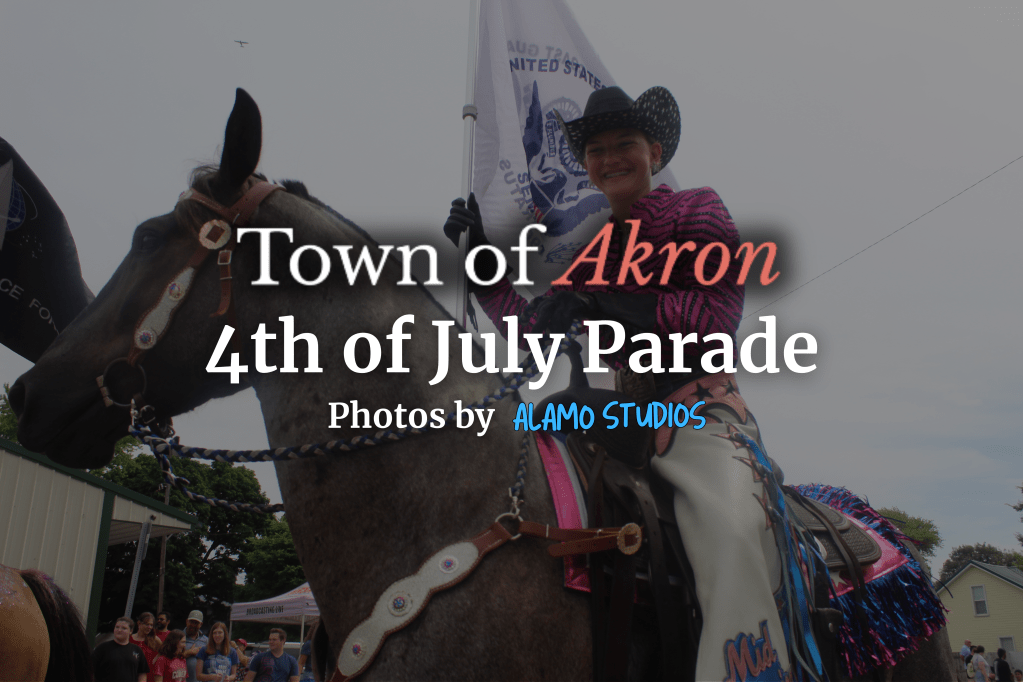 GALLERY: Akron 4th of July&nbsp;Parade